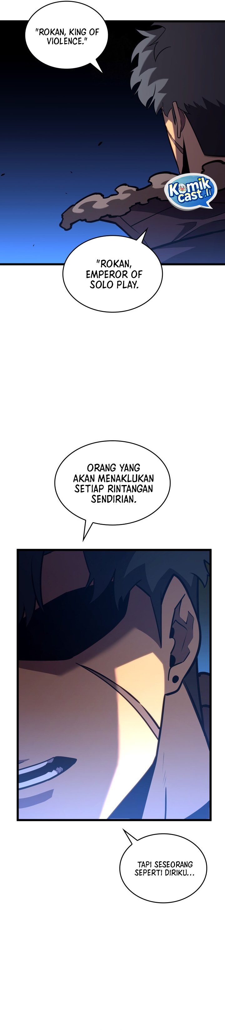 Return of the SSS-Class Ranker Chapter 156 Gambar 6