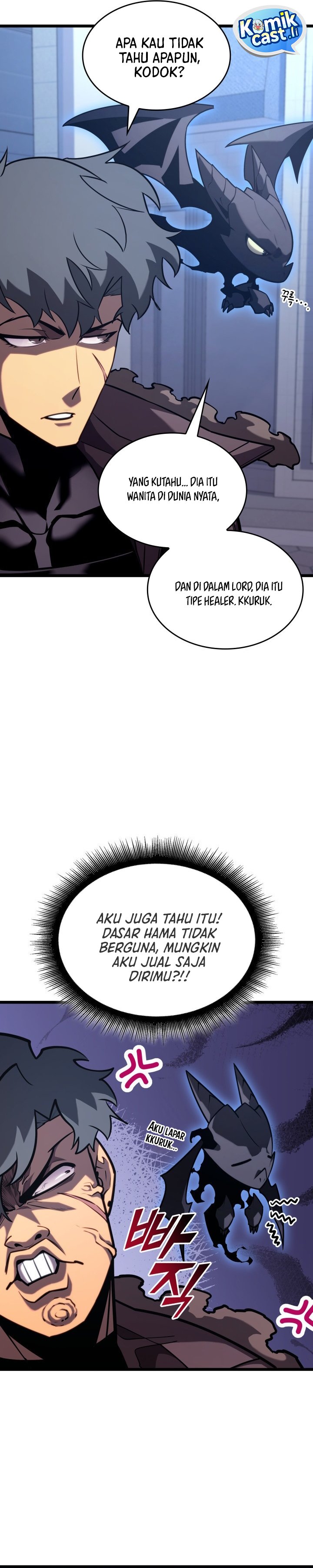 Return of the SSS-Class Ranker Chapter 156 Gambar 11