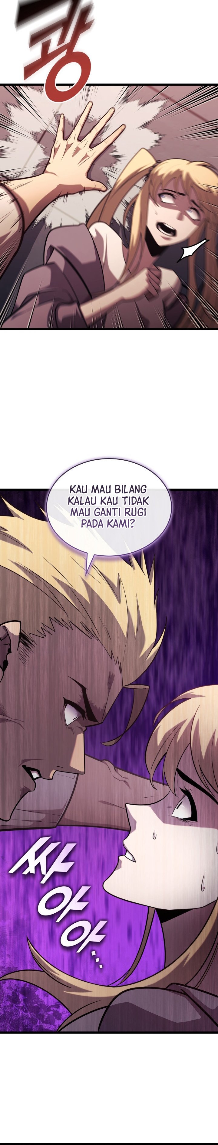 Return of the SSS-Class Ranker Chapter 156 Gambar 20