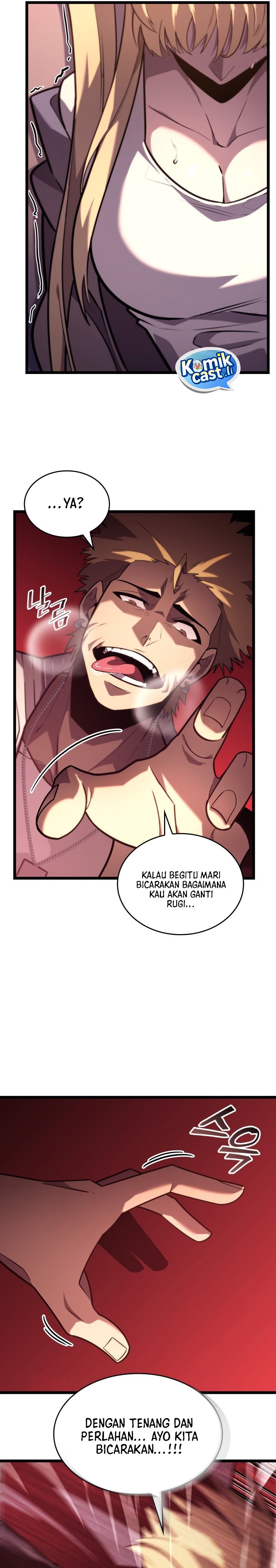 Return of the SSS-Class Ranker Chapter 156 Gambar 24