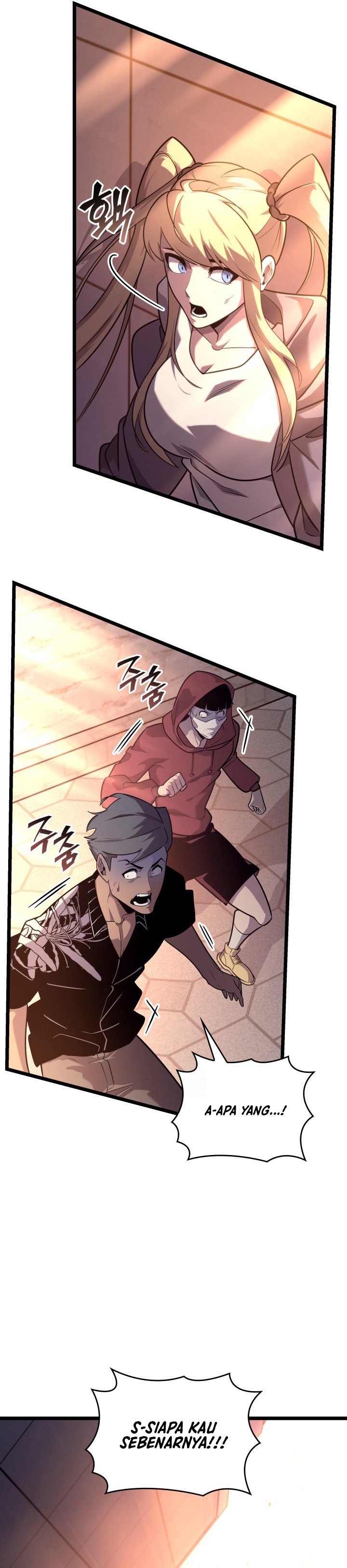 Return of the SSS-Class Ranker Chapter 156 Gambar 27