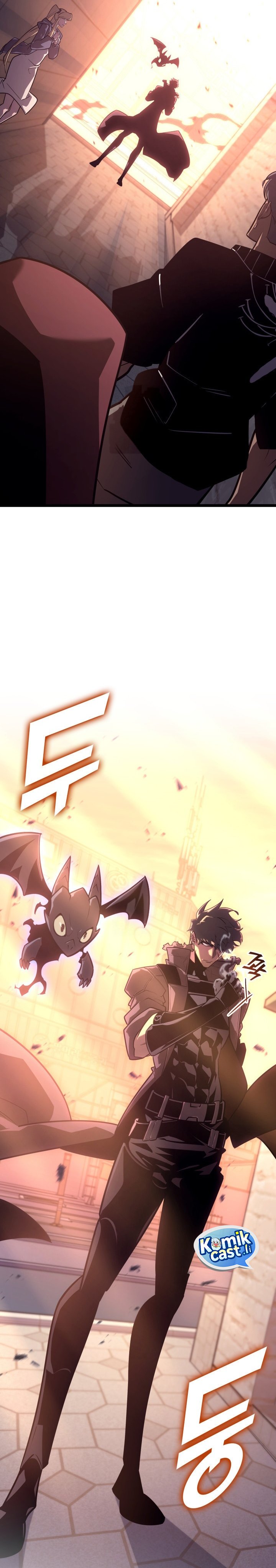 Return of the SSS-Class Ranker Chapter 156 Gambar 28