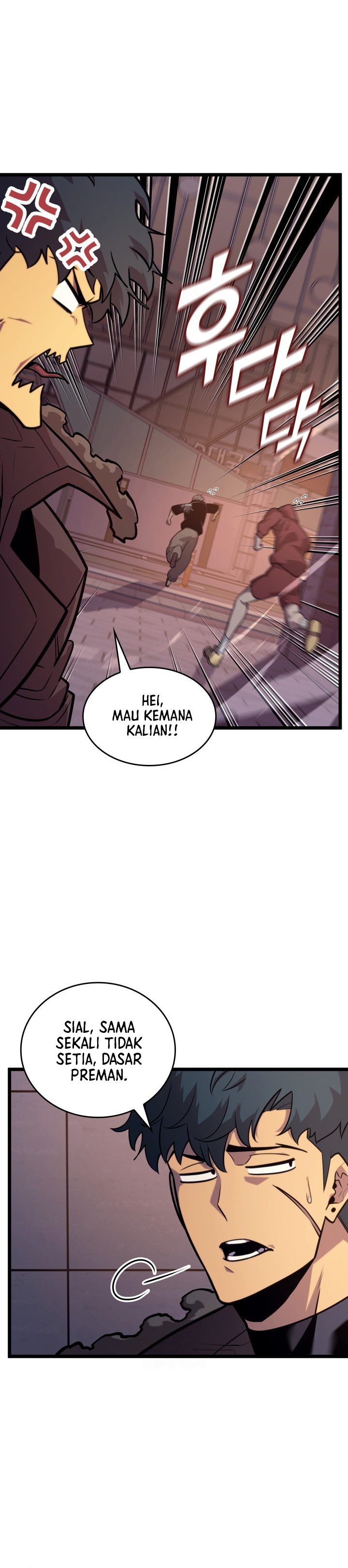 Return of the SSS-Class Ranker Chapter 156 Gambar 30