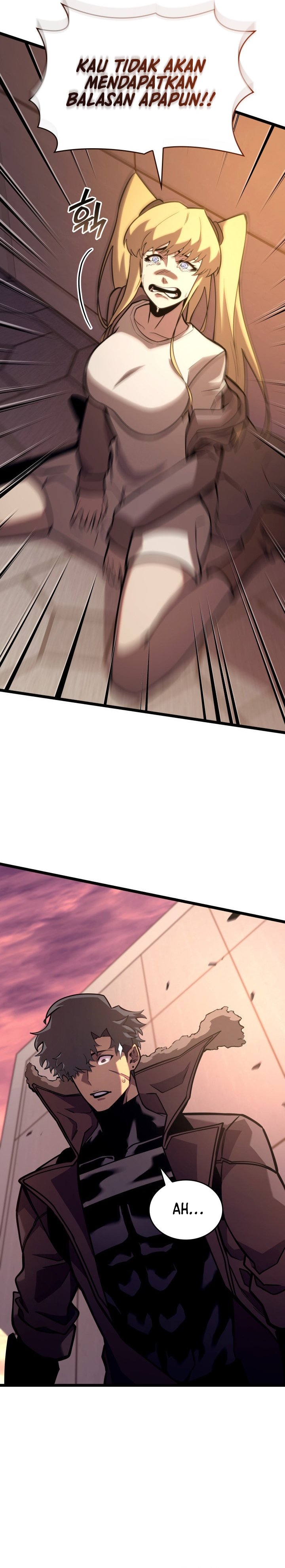 Return of the SSS-Class Ranker Chapter 156 Gambar 34