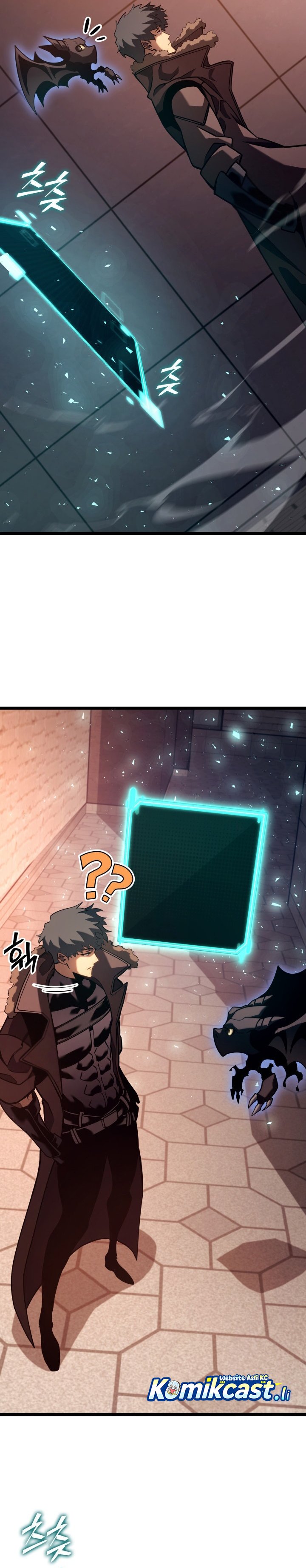 Return of the SSS-Class Ranker Chapter 156 Gambar 36