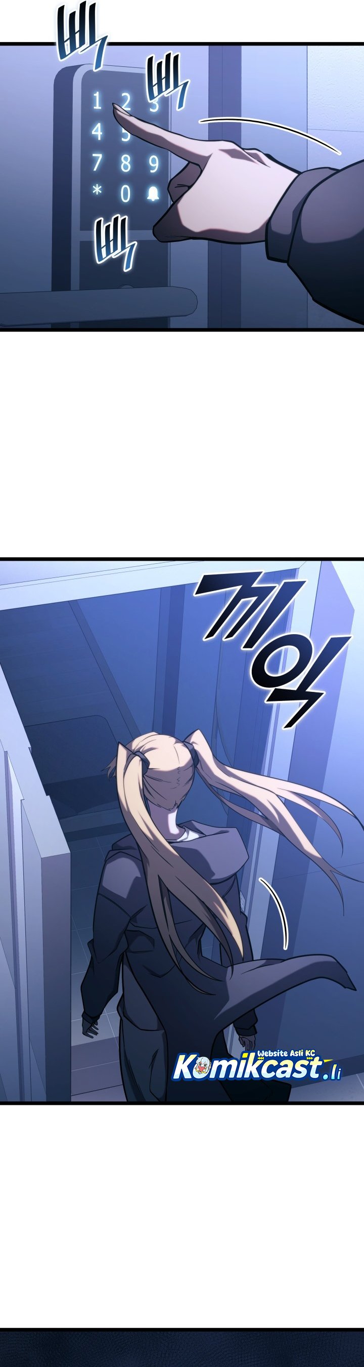 Return of the SSS-Class Ranker Chapter 156 Gambar 41