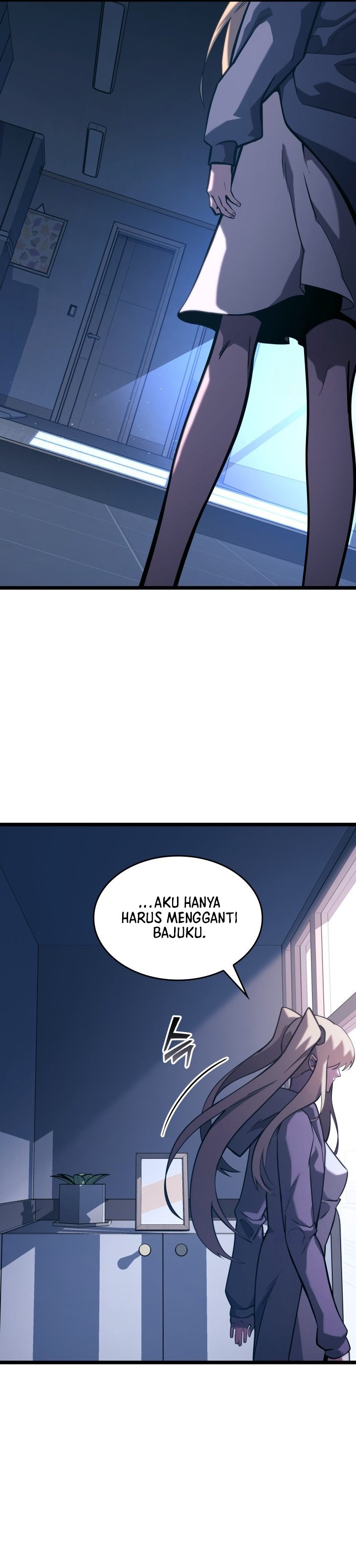 Return of the SSS-Class Ranker Chapter 156 Gambar 43