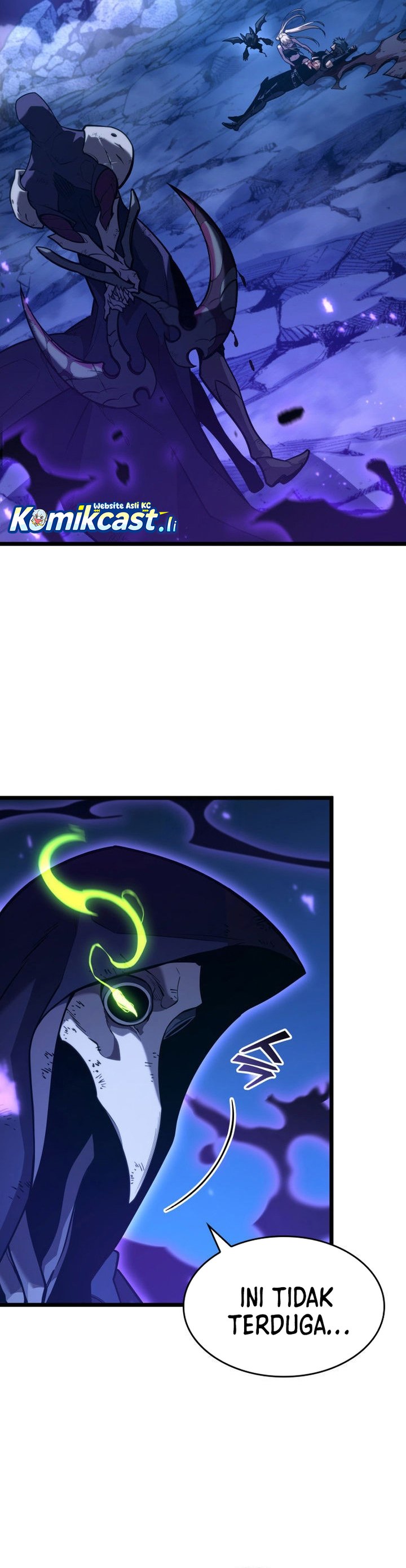 Return of the SSS-Class Ranker Chapter 159 Gambar 3