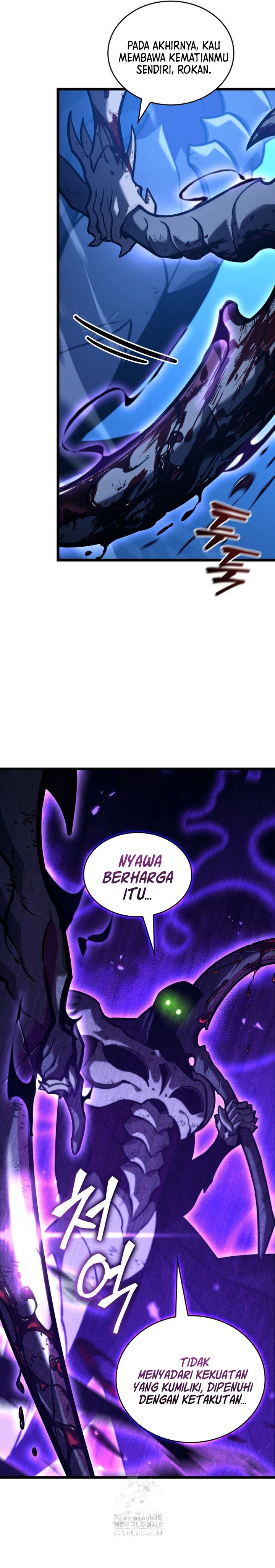Return of the SSS-Class Ranker Chapter 159 Gambar 4