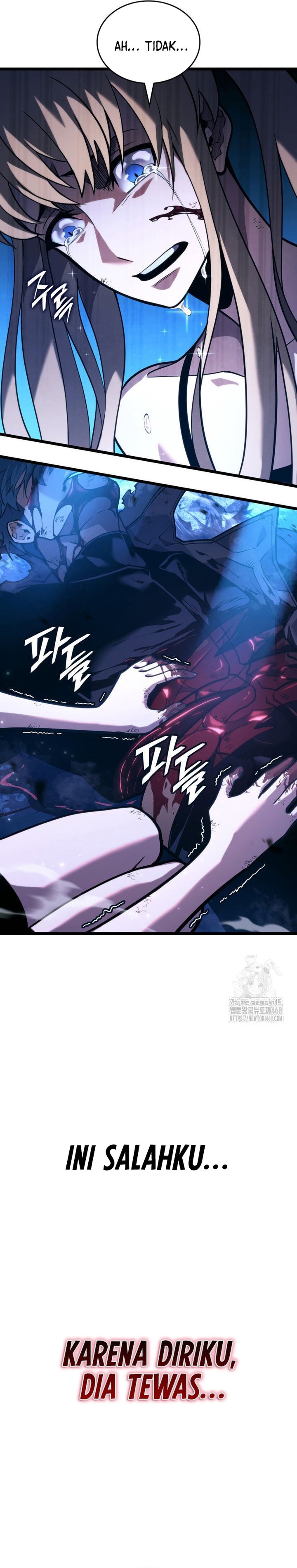 Return of the SSS-Class Ranker Chapter 159 Gambar 6
