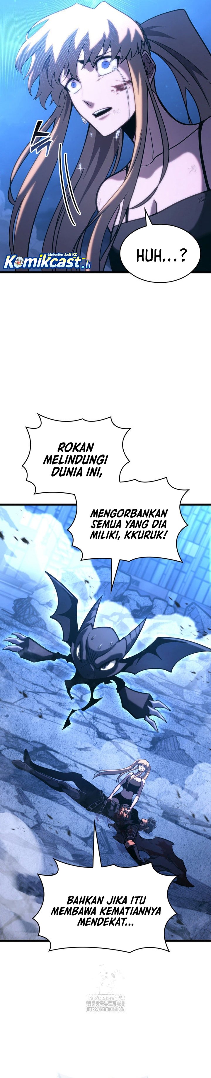 Return of the SSS-Class Ranker Chapter 159 Gambar 9