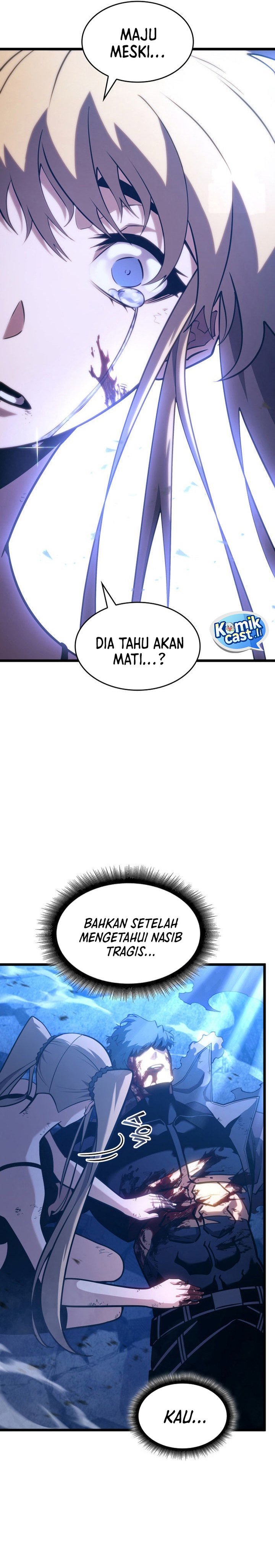 Return of the SSS-Class Ranker Chapter 159 Gambar 11