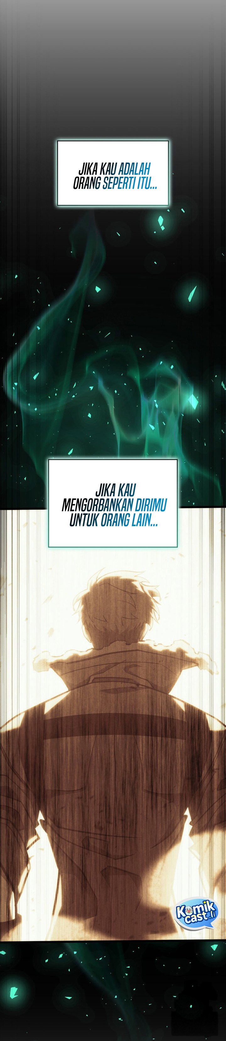 Return of the SSS-Class Ranker Chapter 159 Gambar 15