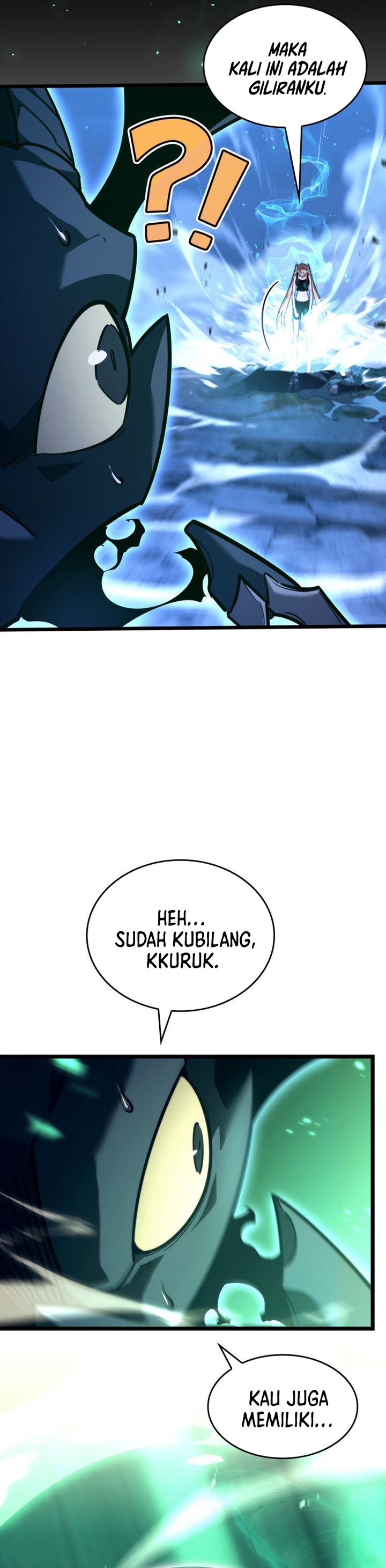 Return of the SSS-Class Ranker Chapter 159 Gambar 16