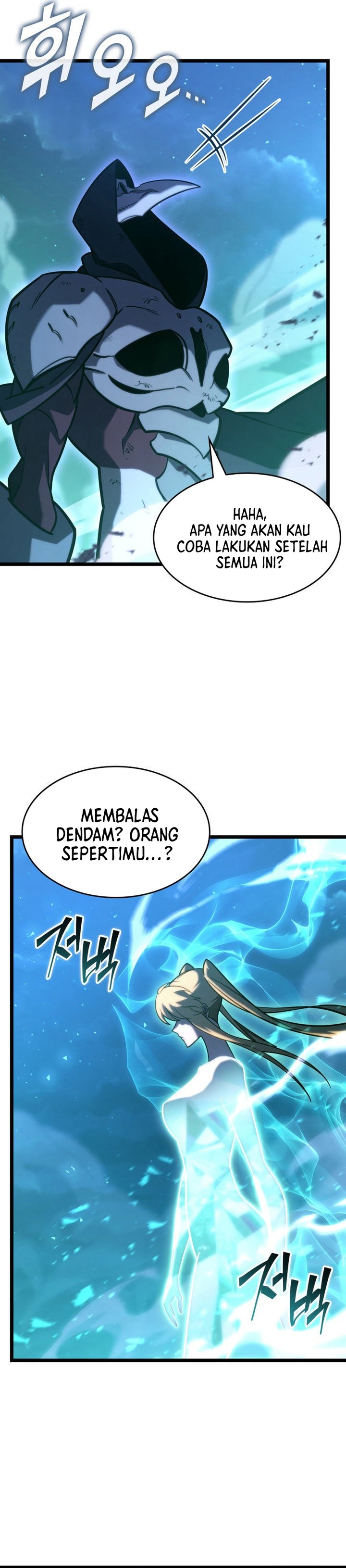 Return of the SSS-Class Ranker Chapter 159 Gambar 18