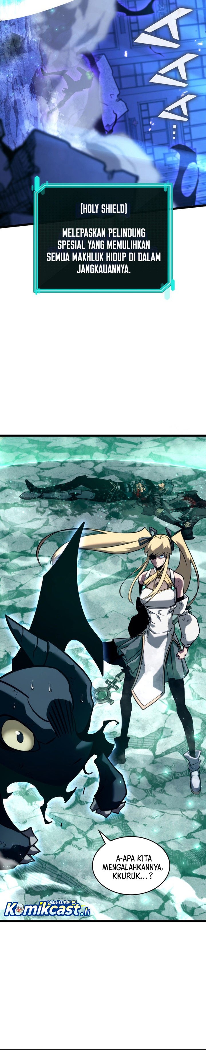 Return of the SSS-Class Ranker Chapter 159 Gambar 26