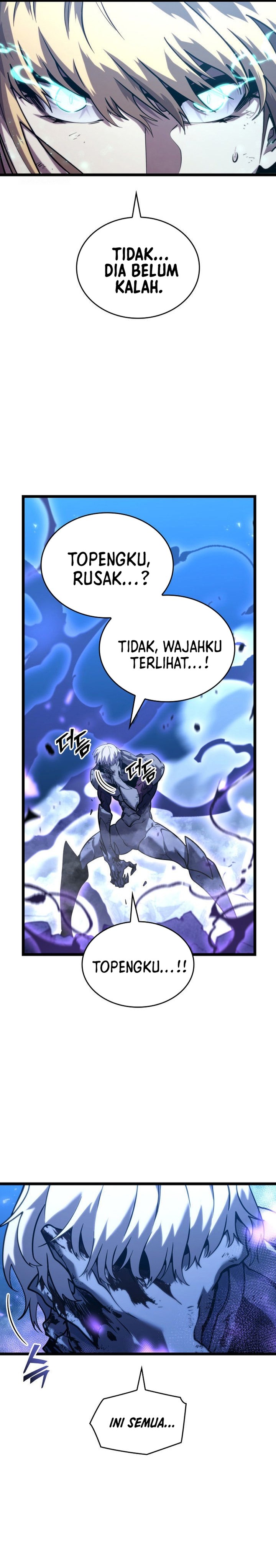 Return of the SSS-Class Ranker Chapter 159 Gambar 27
