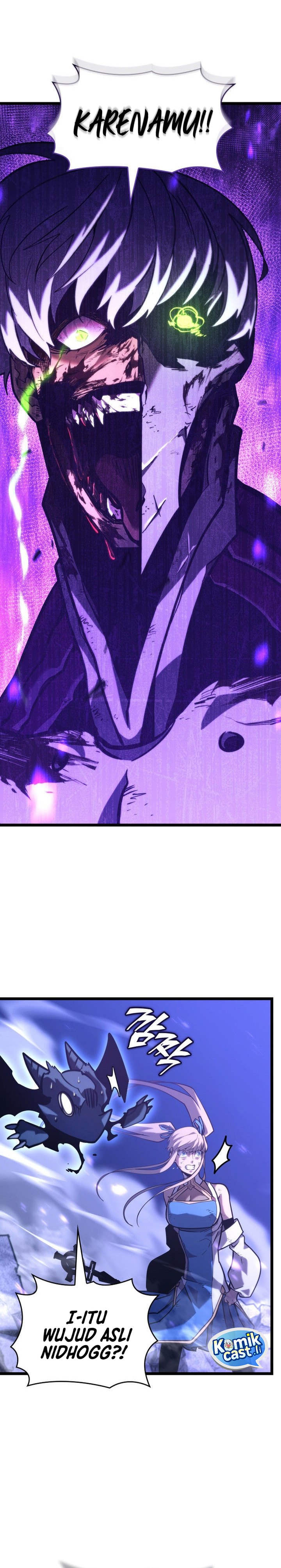 Return of the SSS-Class Ranker Chapter 159 Gambar 28