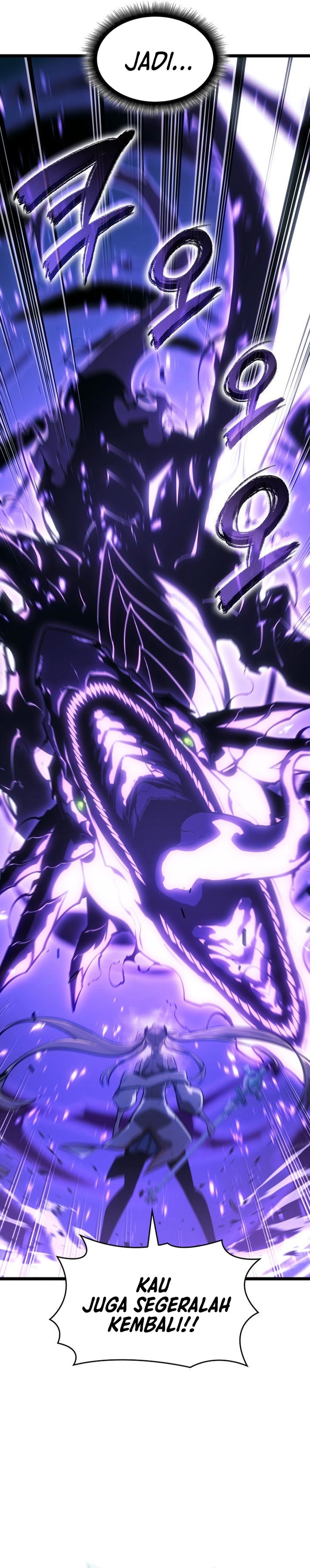Return of the SSS-Class Ranker Chapter 159 Gambar 33