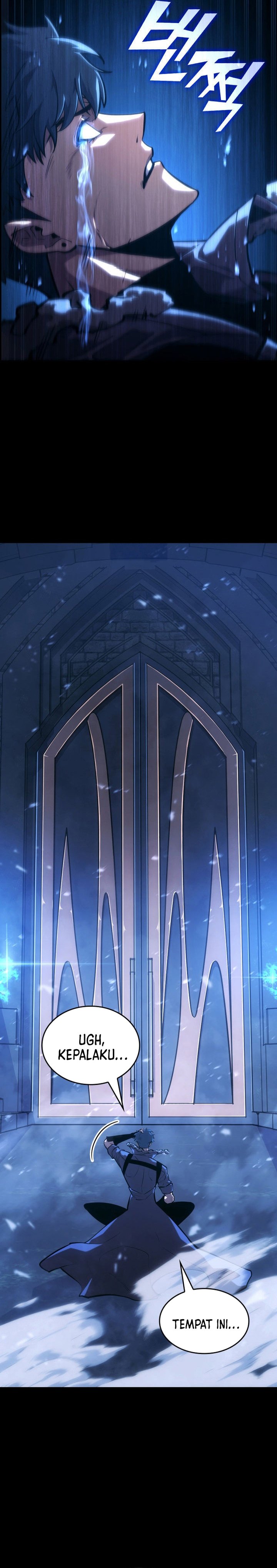 Return of the SSS-Class Ranker Chapter 159 Gambar 35