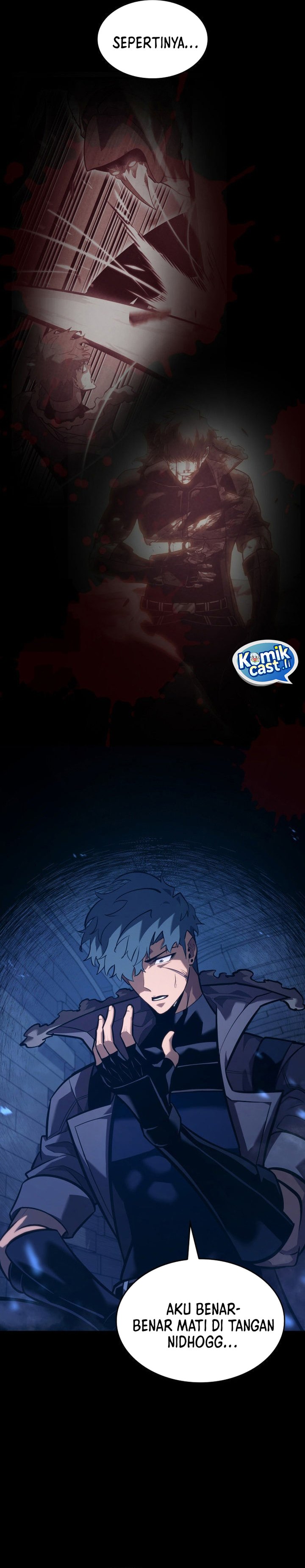 Return of the SSS-Class Ranker Chapter 159 Gambar 36