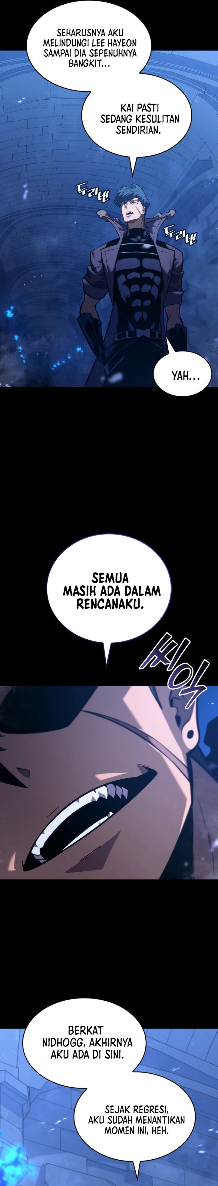 Return of the SSS-Class Ranker Chapter 159 Gambar 37