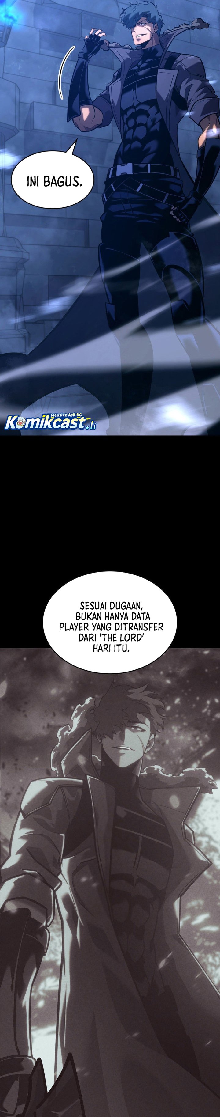 Return of the SSS-Class Ranker Chapter 159 Gambar 38
