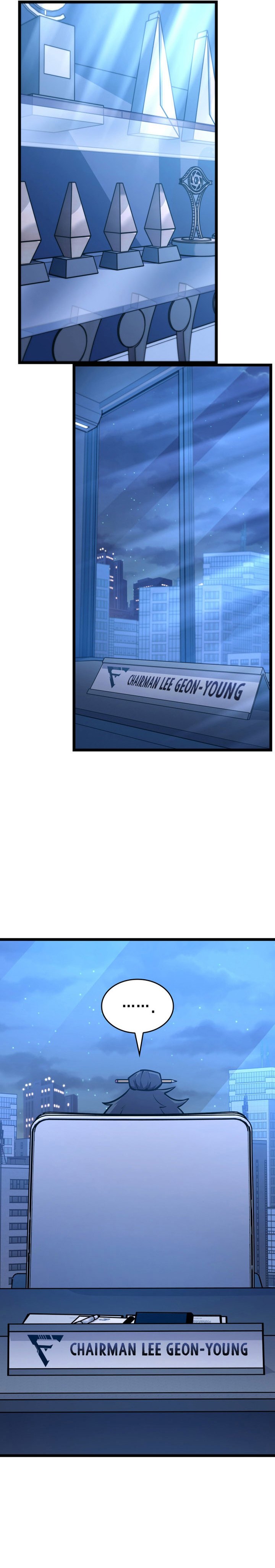 Return of the SSS-Class Ranker Chapter 161 Gambar 40