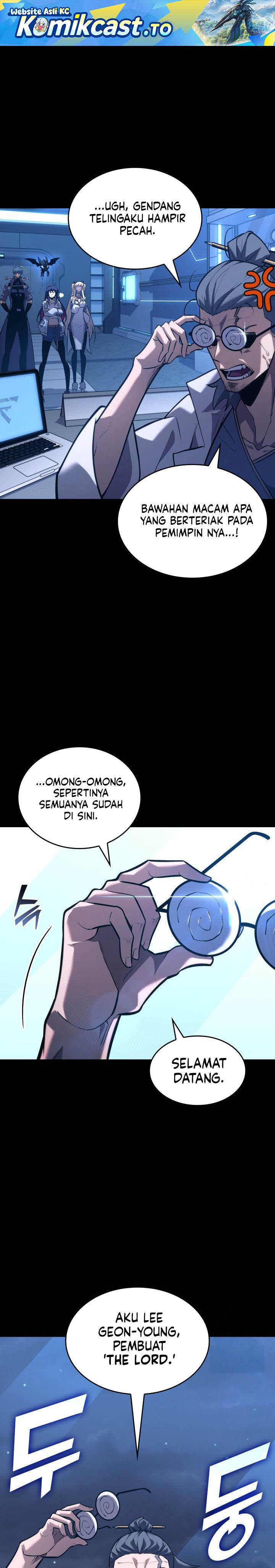 Return of the SSS-Class Ranker Chapter 162 Gambar 2