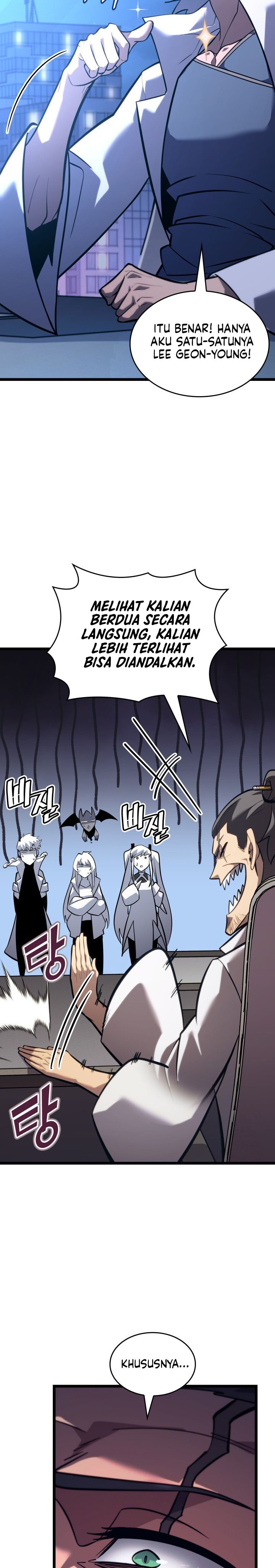 Return of the SSS-Class Ranker Chapter 162 Gambar 5
