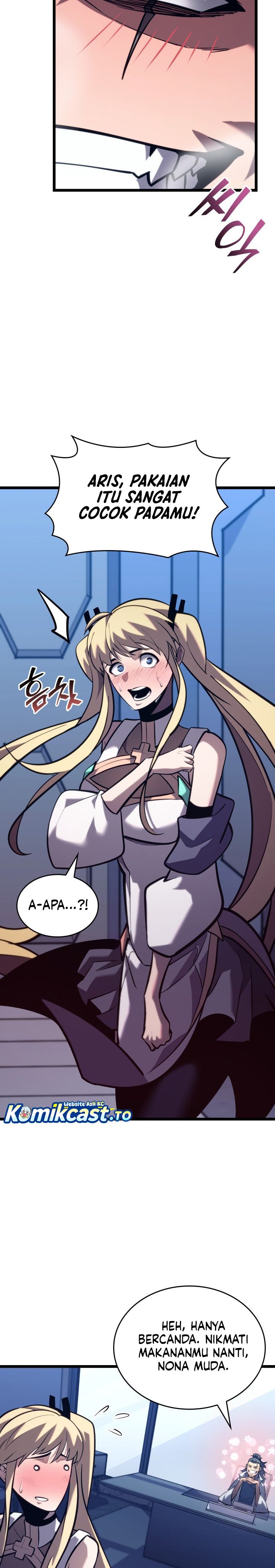 Return of the SSS-Class Ranker Chapter 162 Gambar 6