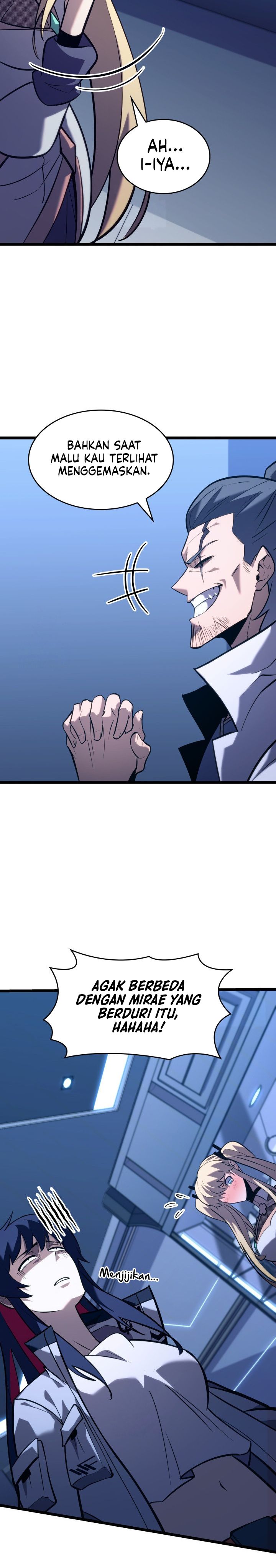 Return of the SSS-Class Ranker Chapter 162 Gambar 7