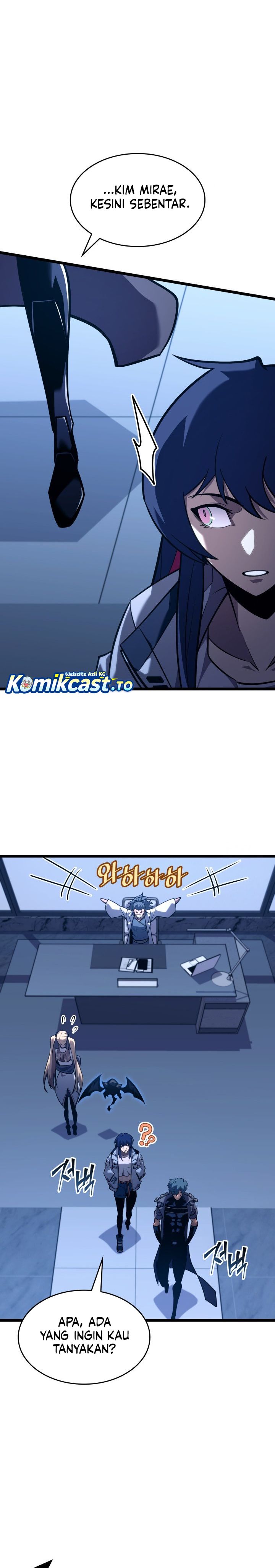 Return of the SSS-Class Ranker Chapter 162 Gambar 8