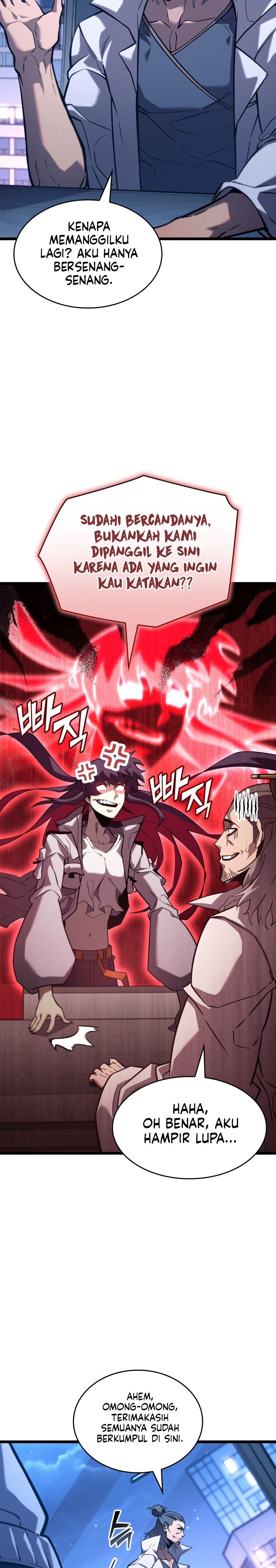 Return of the SSS-Class Ranker Chapter 162 Gambar 11