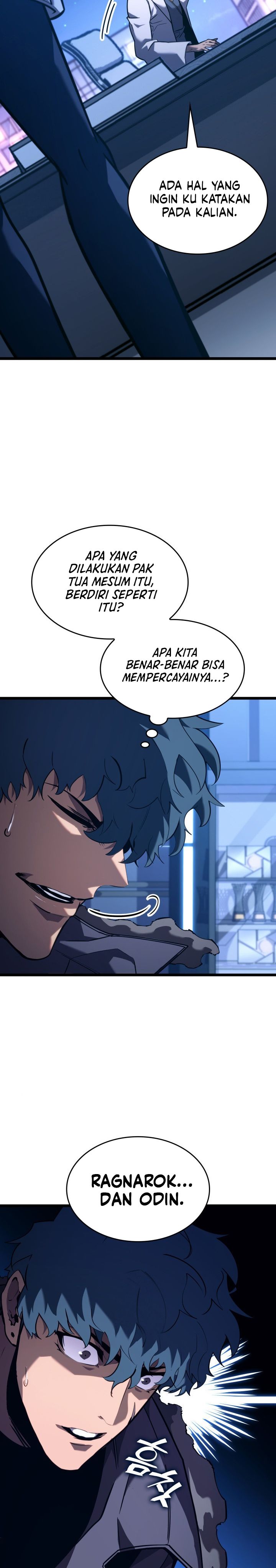 Return of the SSS-Class Ranker Chapter 162 Gambar 12