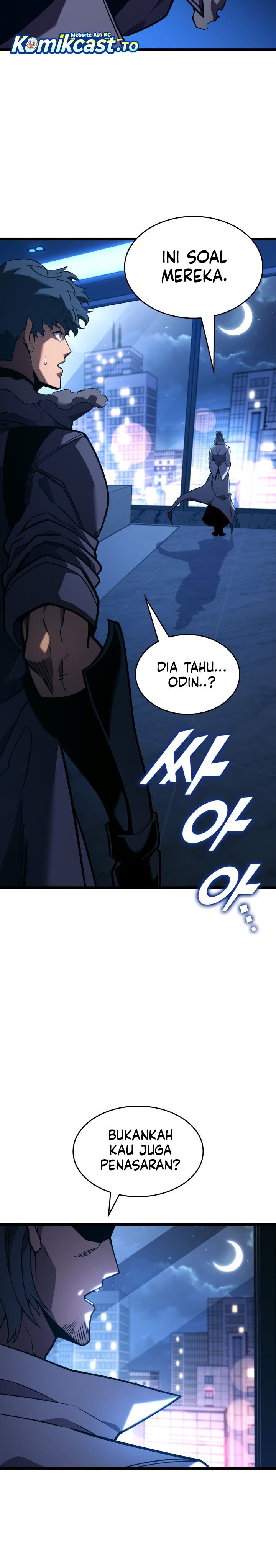 Return of the SSS-Class Ranker Chapter 162 Gambar 13