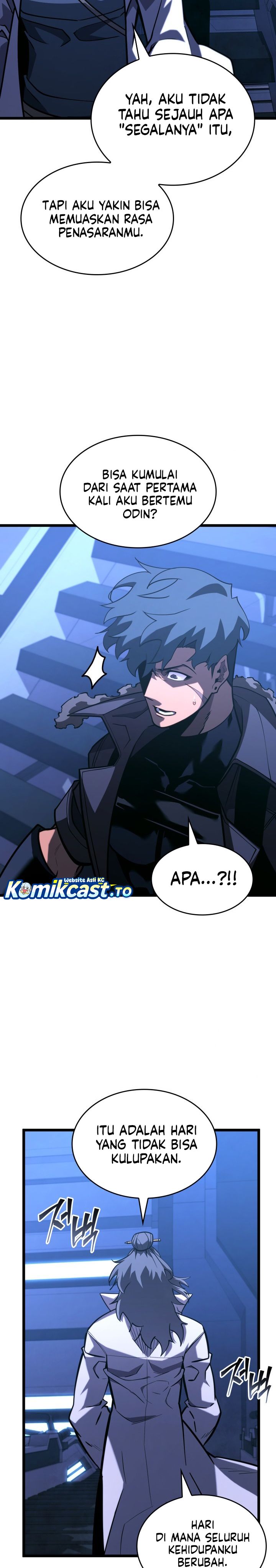 Return of the SSS-Class Ranker Chapter 162 Gambar 20