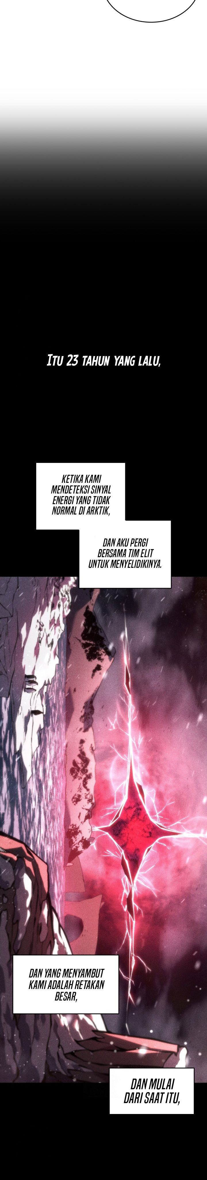 Return of the SSS-Class Ranker Chapter 162 Gambar 21