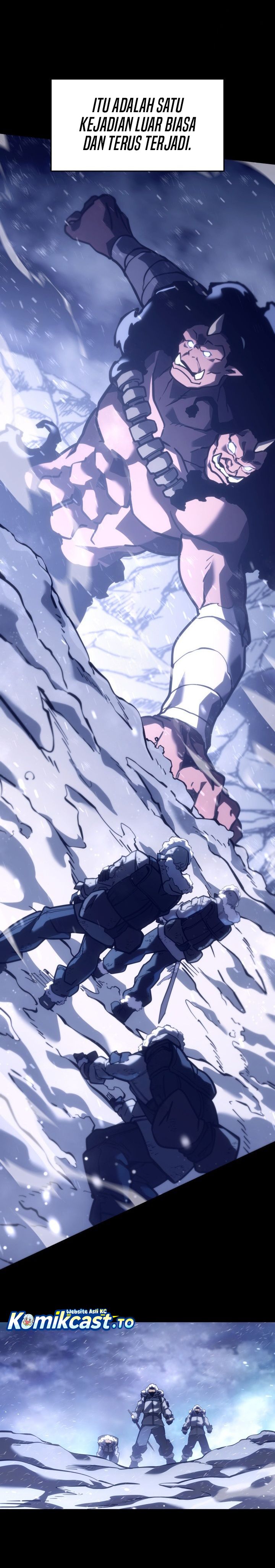 Return of the SSS-Class Ranker Chapter 162 Gambar 22