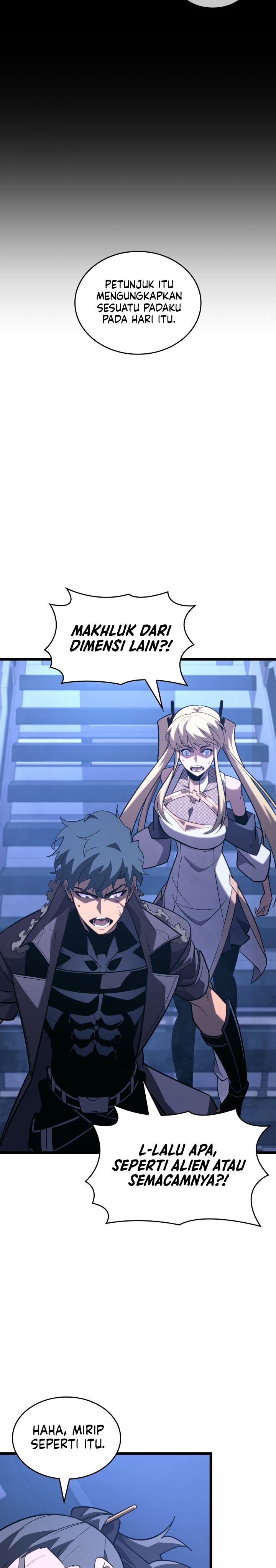 Return of the SSS-Class Ranker Chapter 162 Gambar 27