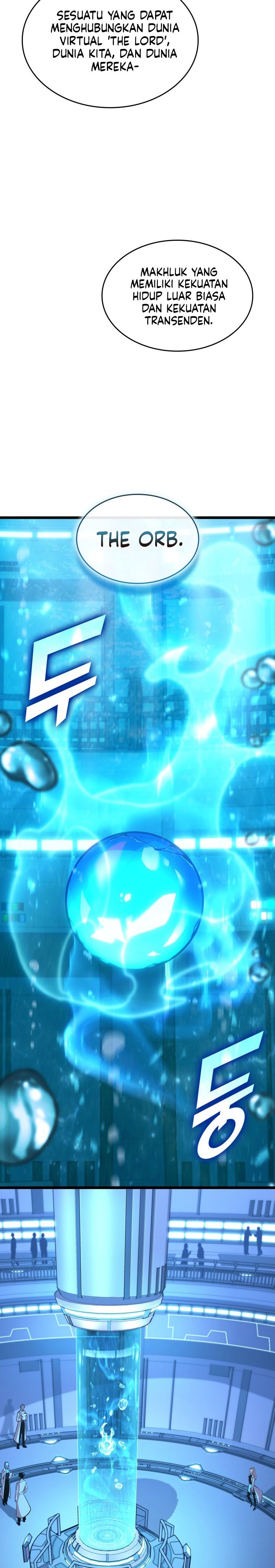 Return of the SSS-Class Ranker Chapter 162 Gambar 32