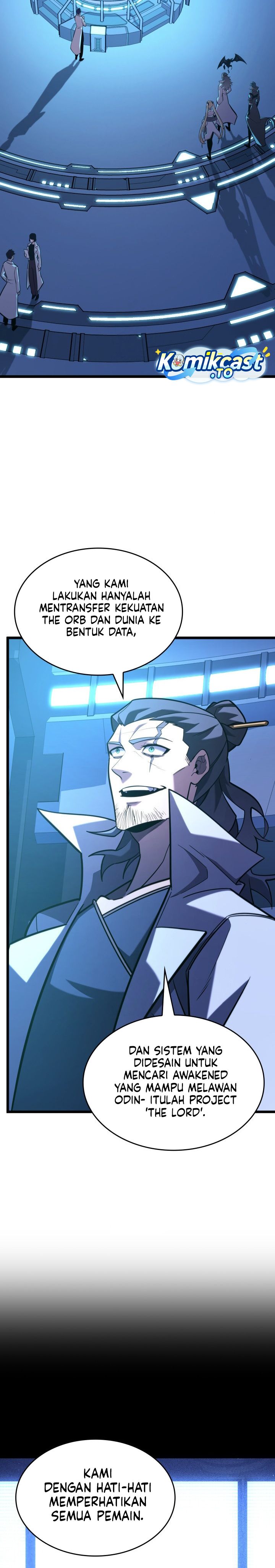 Return of the SSS-Class Ranker Chapter 162 Gambar 33