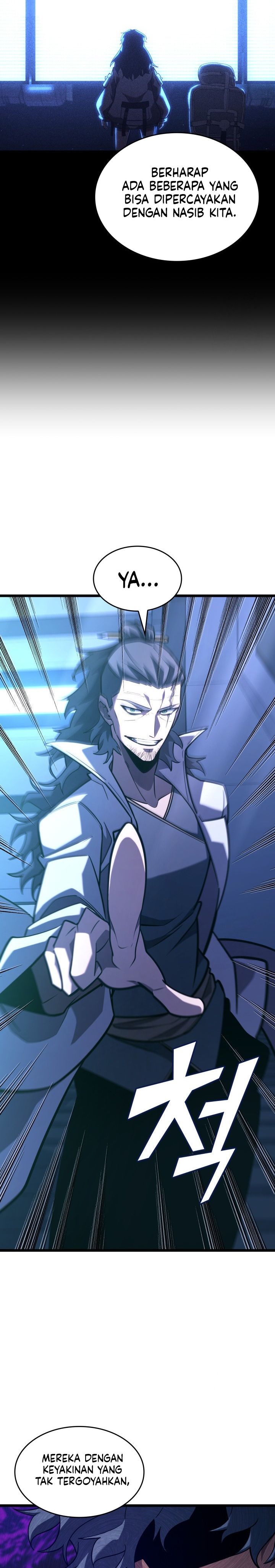 Return of the SSS-Class Ranker Chapter 162 Gambar 34