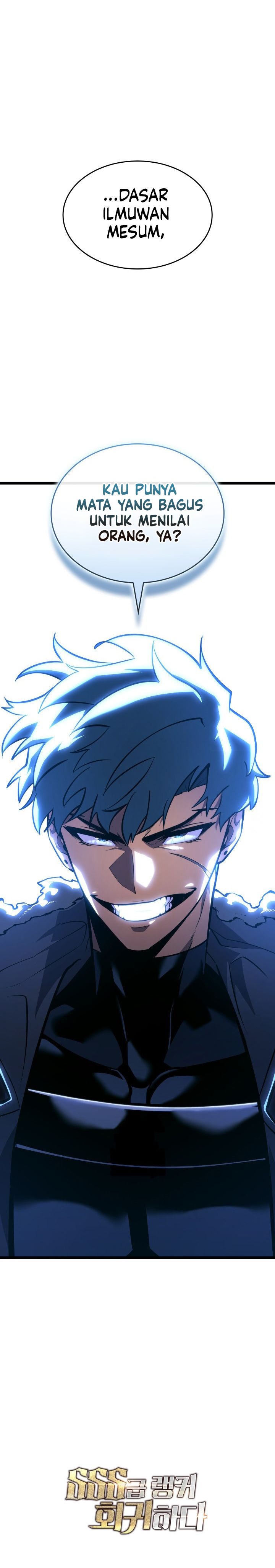 Return of the SSS-Class Ranker Chapter 162 Gambar 36