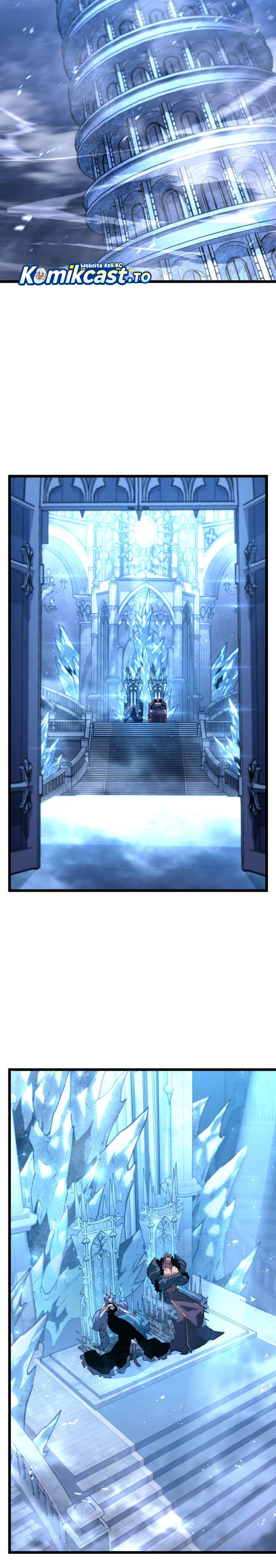 Return of the SSS-Class Ranker Chapter 168 Gambar 3