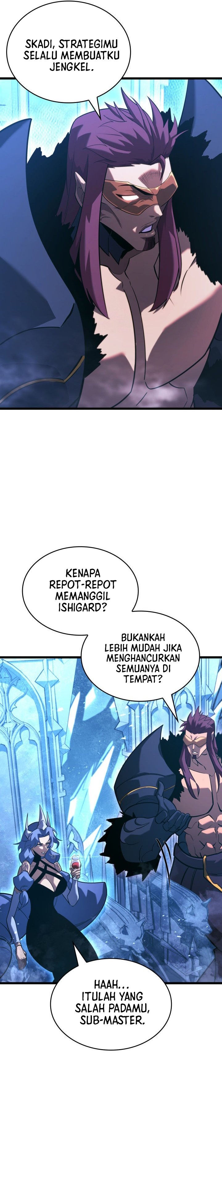 Return of the SSS-Class Ranker Chapter 168 Gambar 5