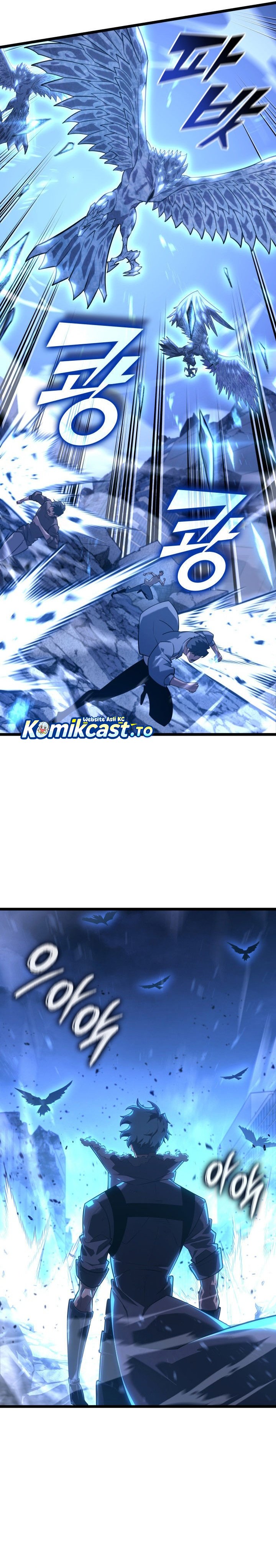 Return of the SSS-Class Ranker Chapter 168 Gambar 9