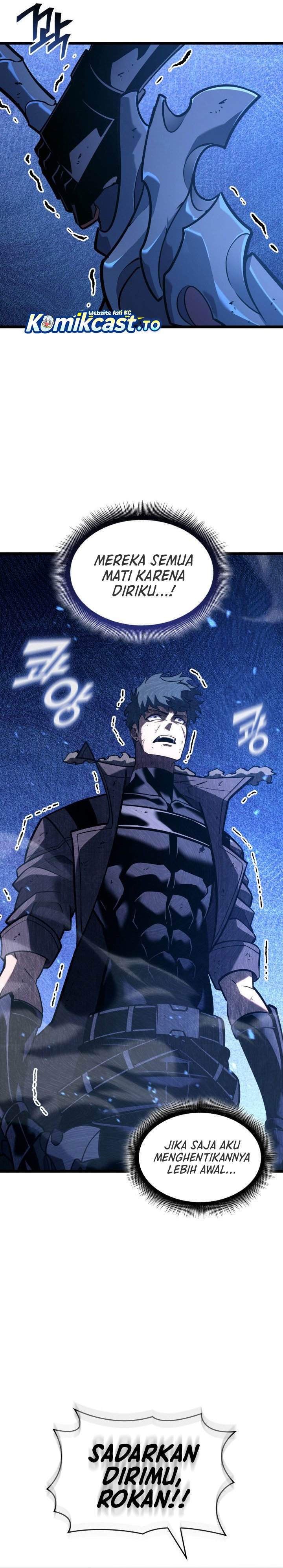 Return of the SSS-Class Ranker Chapter 168 Gambar 10