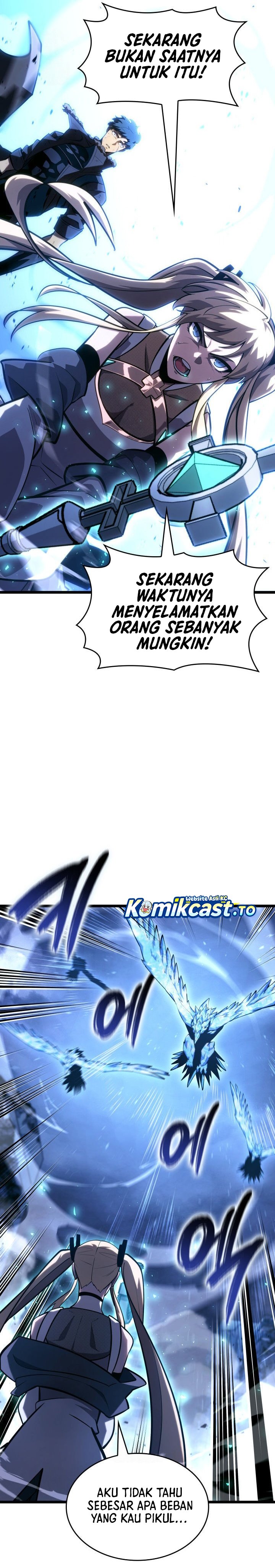 Return of the SSS-Class Ranker Chapter 168 Gambar 12