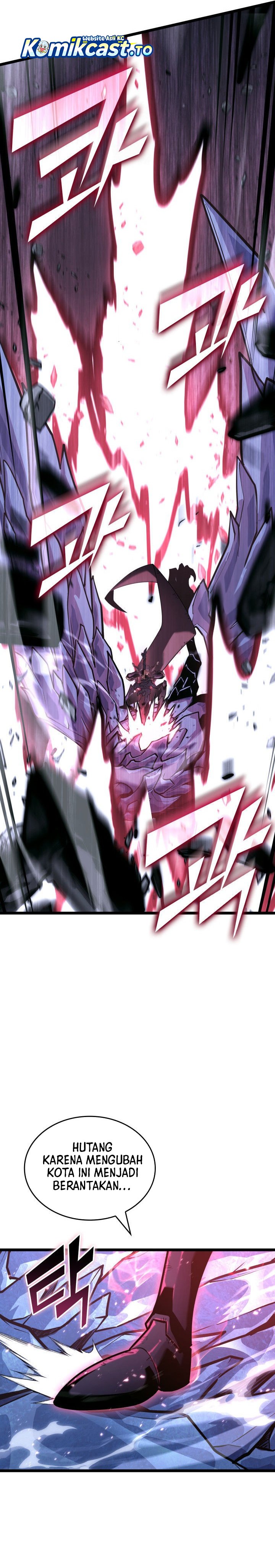 Return of the SSS-Class Ranker Chapter 168 Gambar 18